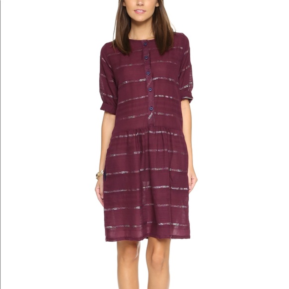 Ace & Jig Dresses & Skirts - Ace & Jig Arbor Dress size Medium